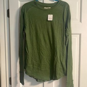 We The Free Long Sleeve T